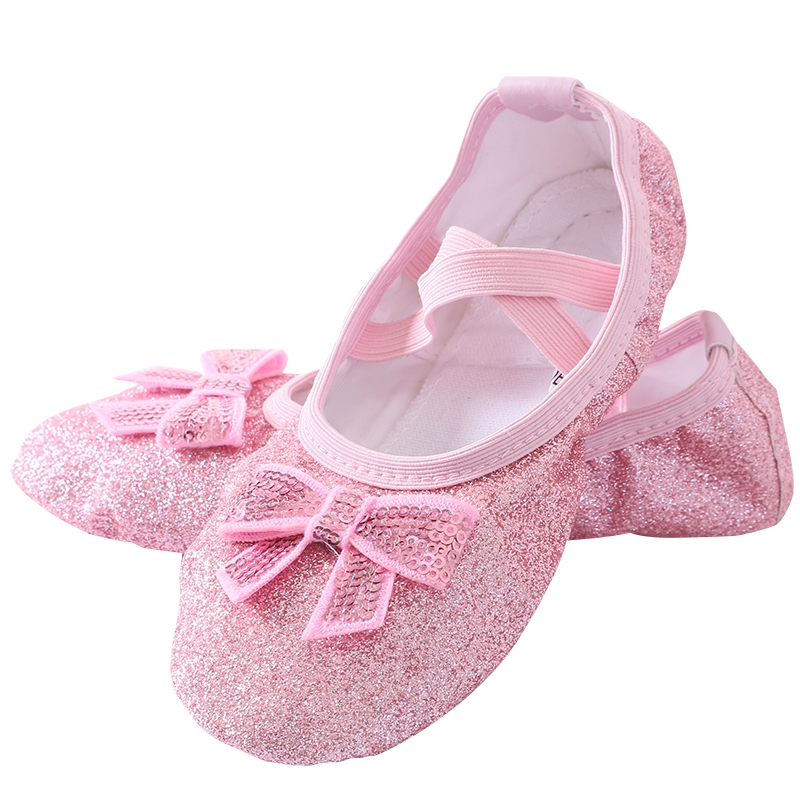 Chaussons de danse enfants - Ref 3449085 Image 5