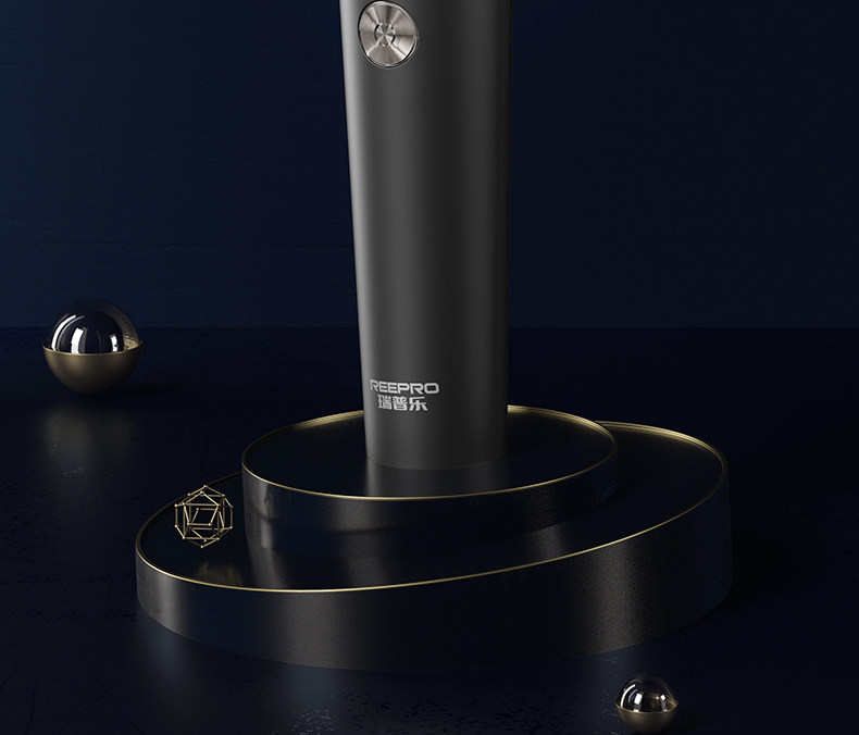 小米生态链 Reepro 瑞普乐 智能磁吸剃须刀 图4