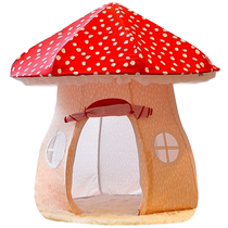 Childrens Home Childrens tent Male girl Baby over home Home Play house Cartoon House Princesss house