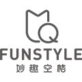 妙趣空格猫砂品牌店的LOGO