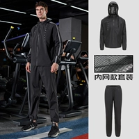 Черная сетка для волос, комплект