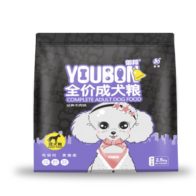 狗粮通用型成犬牛肉味