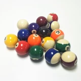 Мать мяч Ball White Ball Small Ball Black 8 Ball Продажа продажи на рабочем столе.