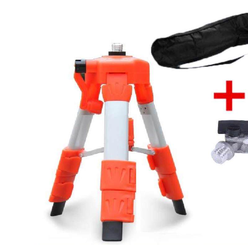 Wall Hanging Infrared Hanging Wall Thickening Telescopic Leveler Bracket Lifting Universal Tripod Small Suspended Ceiling Triangle