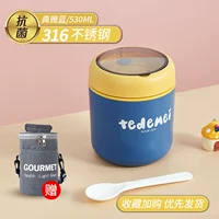 Вкладыш, ложка, термос, 530 мл