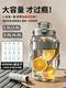 3000ml Large Capacity Water Bottle for Men, 2026 New Model, Portable Construction Site Large Water Jug, High Temperature Resistant Tea Cup Nnae