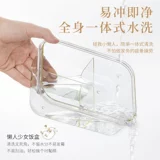 Кабельная микроволновая печь для обеда в кассовом сборе рабочие детские ученики начальной школы посвятили Bento Box Женщина милая девочка -ланч коробка