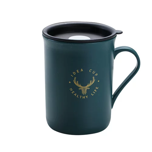 Летняя высококачественная пластиковая чайная чашка для домашнего использования, 2020, защита при падении