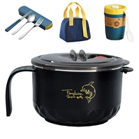 Большой комплект, посуда, термос, 1300 мл