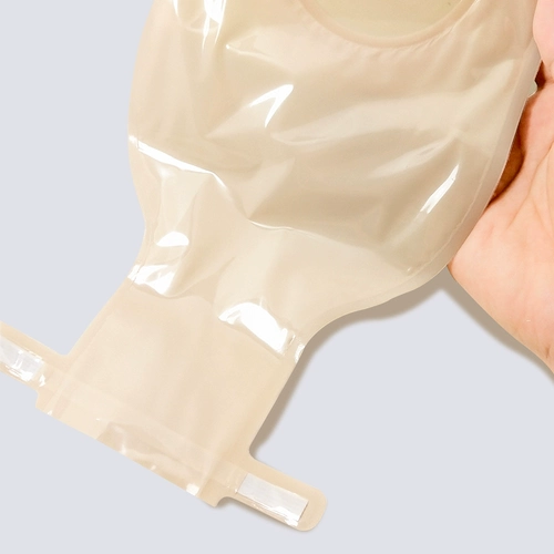 Открытие кармана Haili Hyeno Baiwei -КОЛОН -ВОЛИНА -Стол для престарелых, приготовленный табурет, чтобы создать пакеты с фистулой