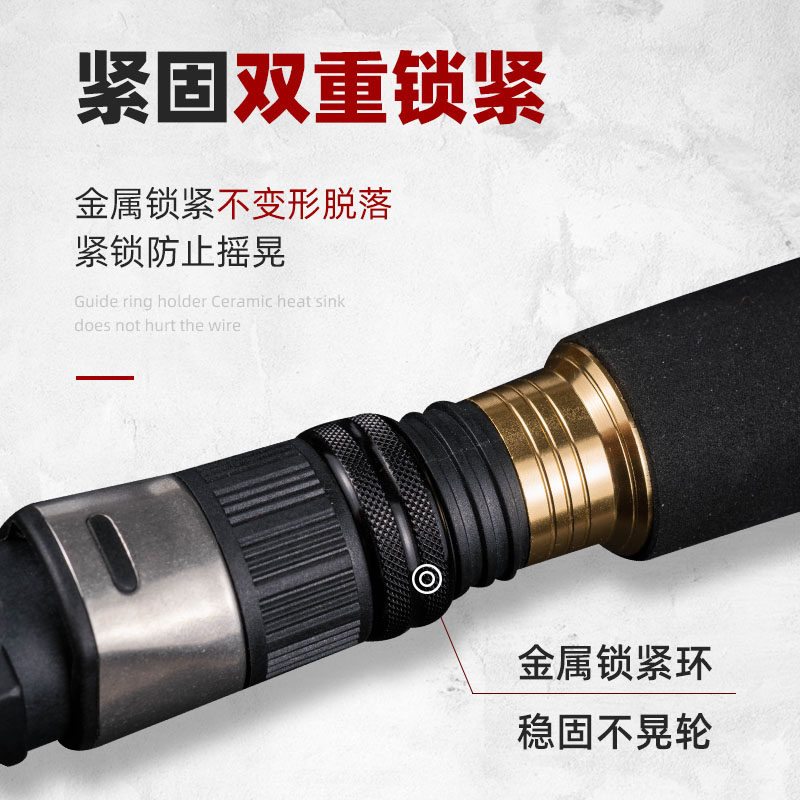 [USD 85.84] Ship fishing rod offshore small fishing rod sea fishing rod ...