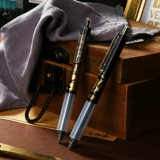 Chenguang Stationery Navigation Speed ​​and Speed ​​Natural Gold Студенты Black Gold Нажмите 0,5 мм заглушки 0,5 мм Подключите углеродную воду