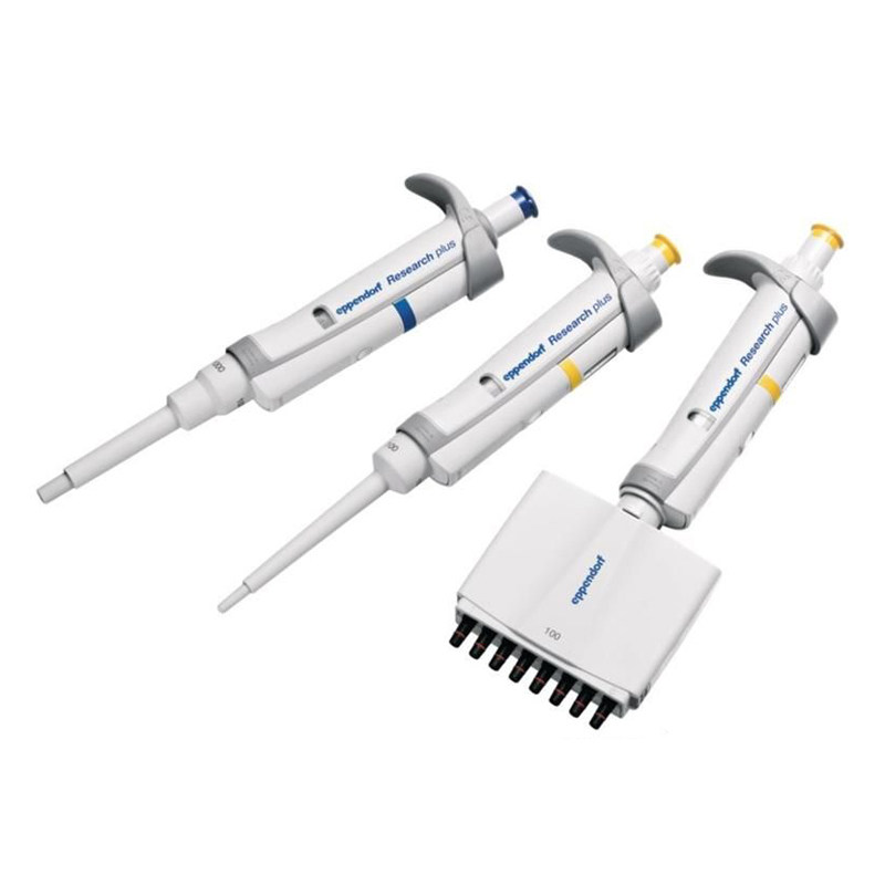 艾本德Eppendorf 单道移液器八道十二道排枪移液器原装正品旋转架