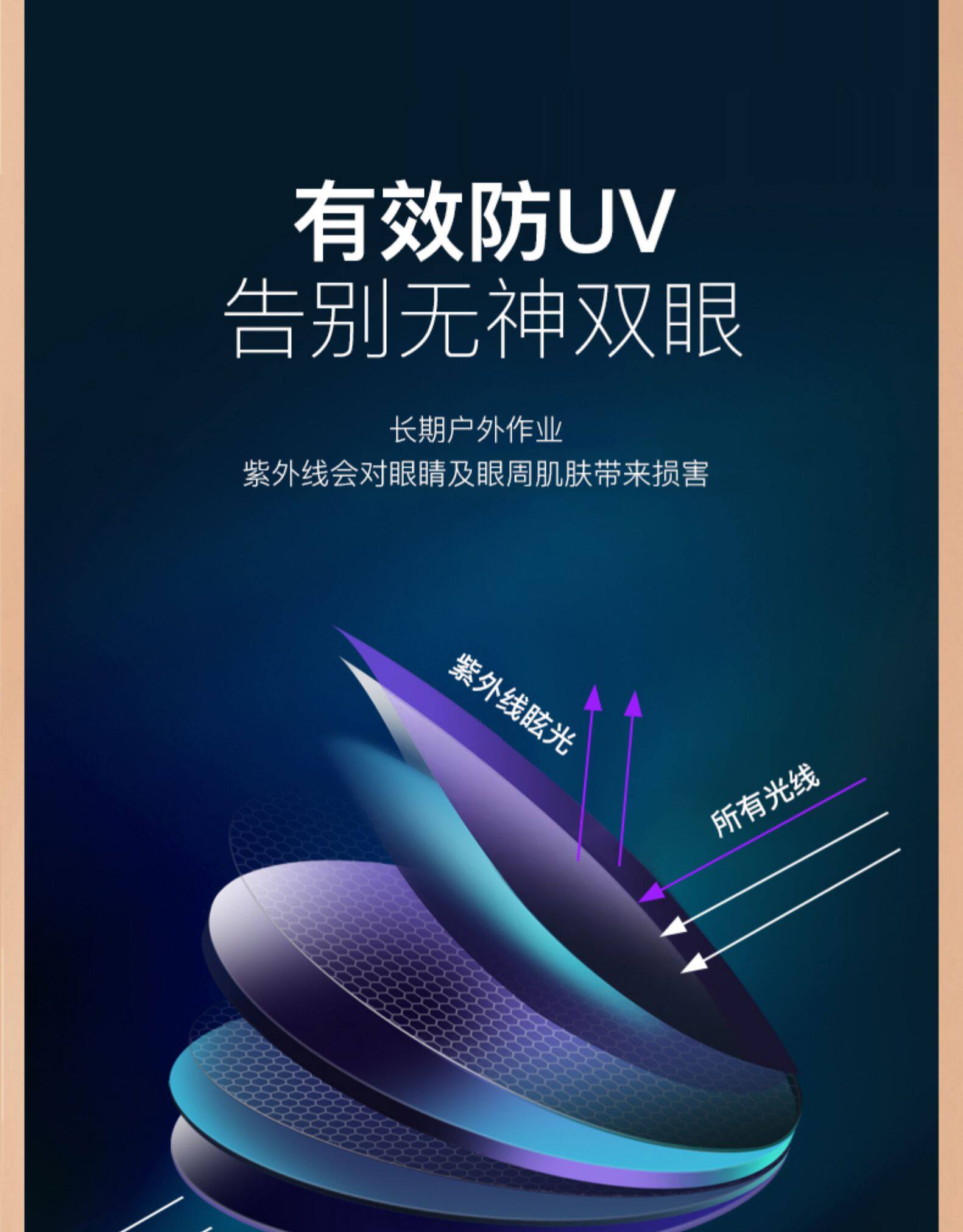 宝丽来 高清偏光 太阳眼镜 图8