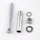 ການຂະຫຍາຍ screw bolt collection galvanized extended pull-out screw stainless steel expansion nail M6M8M10M12-30