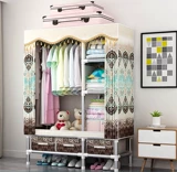 Простая современная система хранения для домашнего использования, вешалка