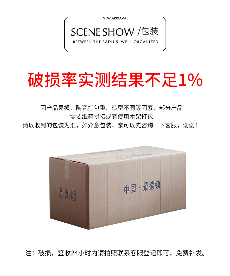 Collectors jingdezhen ceramic VAT aquarium tank yard extra large water lily lotus is suing the fish bowl furnishing articles