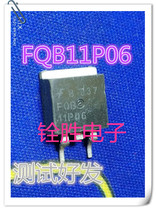 FQB11P06 original field effect tube P Channel 11 4A 60V patch TO-263 FQB11P06TM