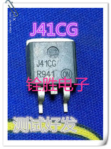 Original imported disassembly machine original word 2SJ41CG J41CG TO-263 patch P Channel field effect tube