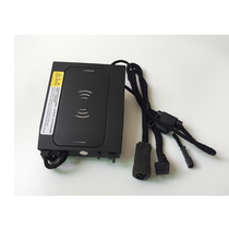 (Mercedes-Benz GLC) car modified car mobile phone charger wireless charging board