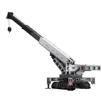 Гусеничный кран [дистанционно управляемый] 4000 частиц