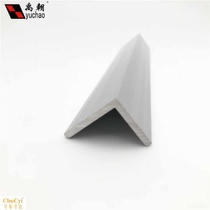 Angle aluminum 20x30x3 aluminum alloy profile right angle 90 degree angle aluminum edging triangle unequal side l type