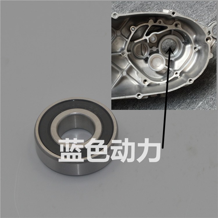 Yamaha Fuxi Qiaoge Fuyi Li Ying Lingying RSZ WISP 100 bánh răng hộp số bánh răng trục ly hợp - Xe máy Gears nhông xe máy 13 răng	