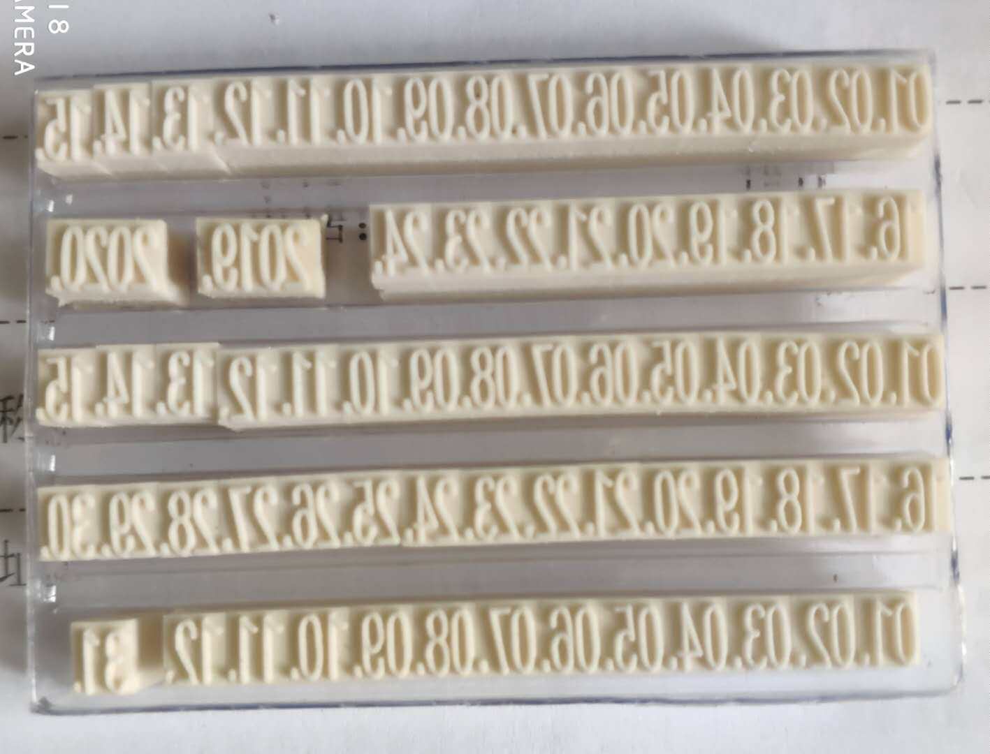 Ink storage nails Ink storage nails Ink absorption nails Postmark nails 75 pcs for 2019-2020