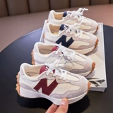 Туфли, детская спортивная обувь для отдыха, коллекция 2022, мягкая подошва