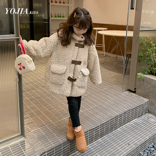 Демисезонная куртка, детский пуховик, бархатный свитер, в западном стиле, подходит для подростков