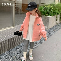 Розовые леггинсы