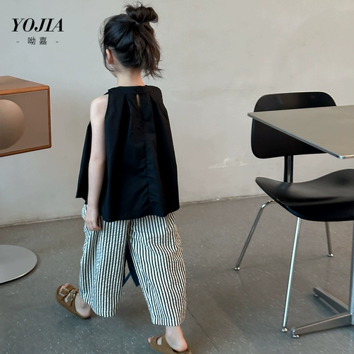 Детские штаны, оверсайз, подходит для подростков, свободный прямой крой