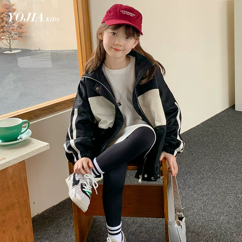 Съемная куртка, детский осенний демисезонный пуховик, «три в одном», 2023, подходит для подростков, в западном стиле