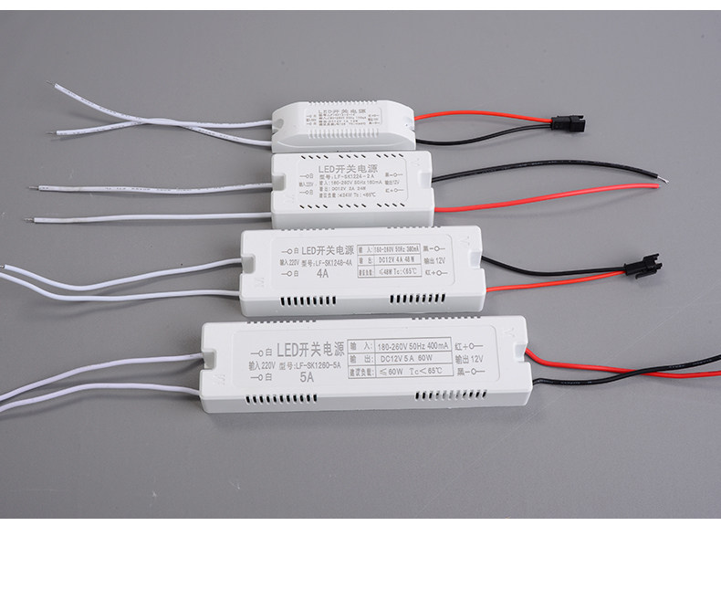 Купить LED шкаф свет гардероб свет 220В до 12В постоянный ток ...