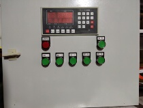 Concrete mixer electric box sand and gravel batching machine electric box customized construction machinery electric box