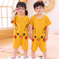 Bei-Pure Cotton 2026 Pikachu [Стиль с коротким рукавом]