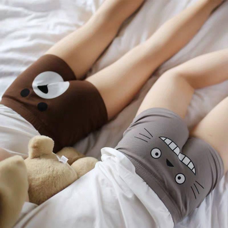 Children's underwear boy flat corner pure cotton CUHK children shorts head 10 boys 12 children Primary school pupils Four corner pants 15 years old