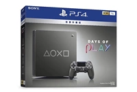 Máy chơi trò chơi Sony Sony PS4 mới lưu trữ phiên bản mỏng của PRO 1TB phiên bản giới hạn của dòng - Kiểm soát trò chơi tay cầm fo4