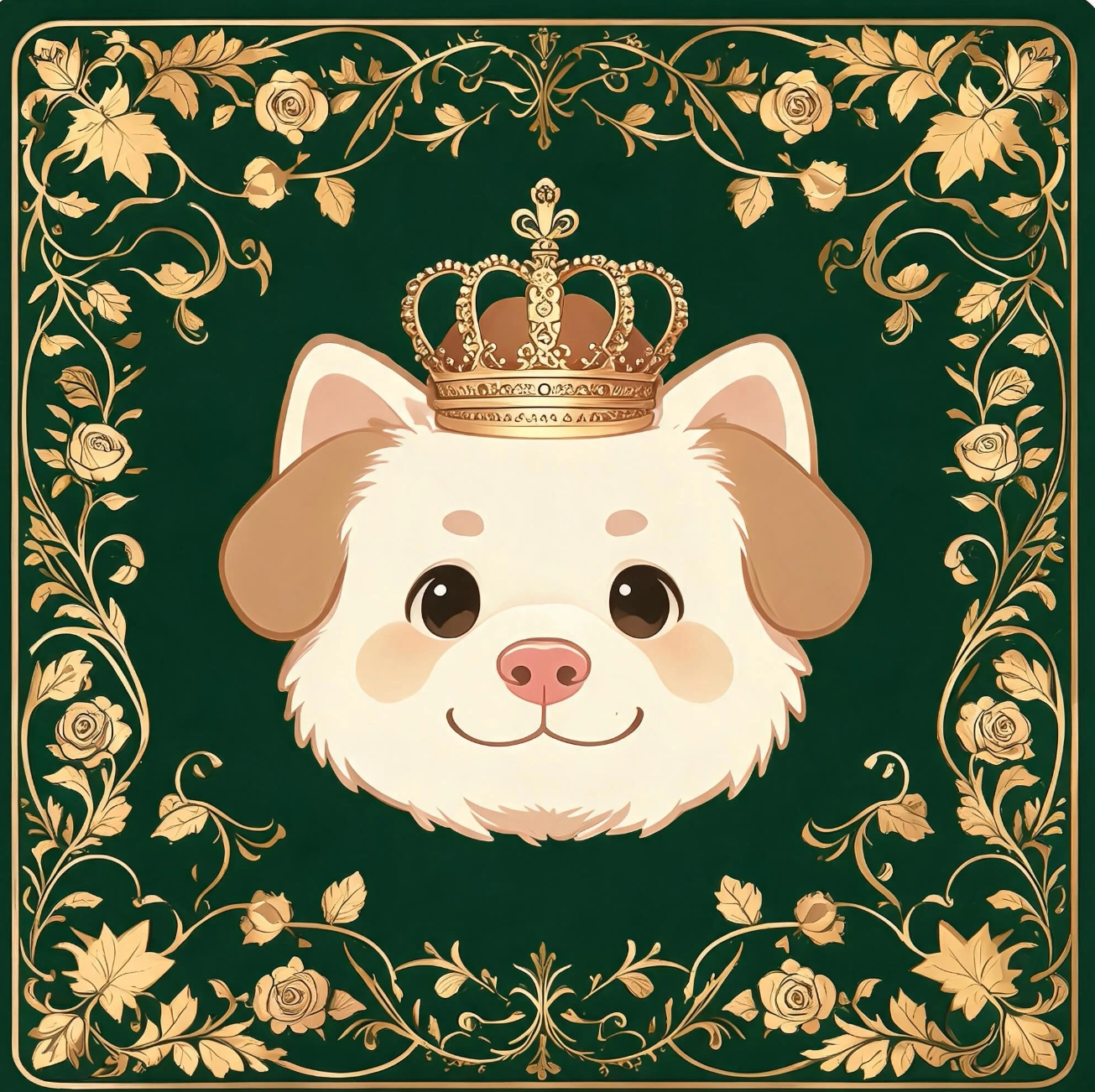 狗富贵Paw