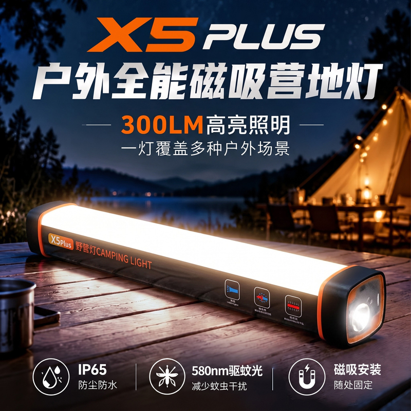 Youyang Led Outdoor Magnetic Multifunctional Rechargeable Light Waterproof Mosquito Repellent Flashlight Lighting Tent Camping Emergency Light Youyang Led Outdoor Magnetic Multifunctional Rechargeable Light Waterproof Mosquito Repellent Flashlight Lighting Tent Camping Emergency Light