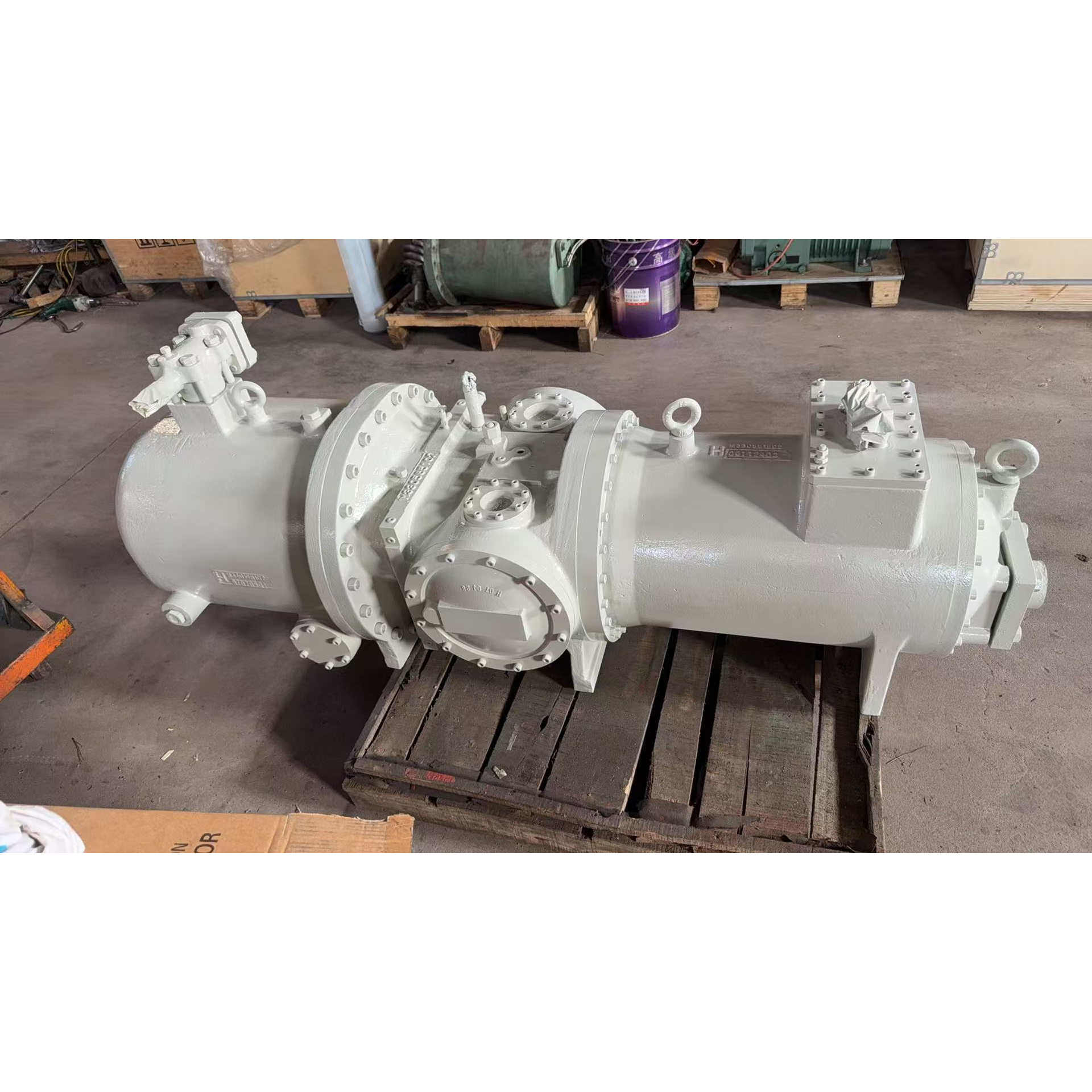 大金螺杆ZHA23VH2YE ZH3WLG3YE ZH7LSG7YE ZH5SLFY中央空调压缩机评价