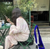 Veve, корейский агент по закупкам AEI, самодельный нишевый набор печатных изданий блоггера