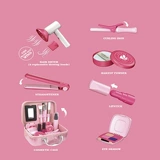 Детская игрушка для мальчиков, реалистичная поясная сумка, ножницы, бритва