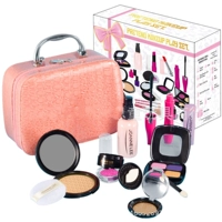 ST106-1 Высококачественная розовая кожаная сумка 13 комплектов