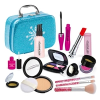 Симуляционный макияж.