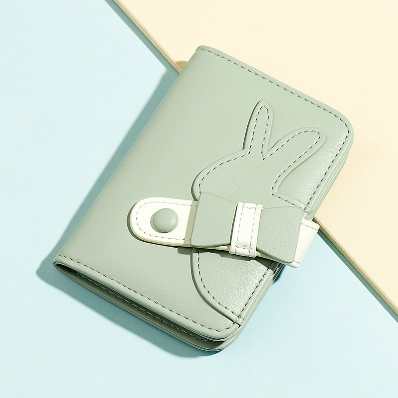 Lovely Cardbag Lady Delicate Upscale 2021 New Multi-Position Original Niche Design S Card Bag Cutting Sleeve