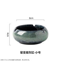 Печь-переоборудование (маленький круглый зеленый зеленый цвет)