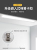 Embedded Ultra-Bright Led Strip Light Ceiling Gypsum Board Concealed Embedded Strip Light Office Extra-Long Flat Panel Light