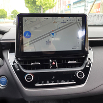 06-21NEW Lingshang navigation Asian lion Corolla Leiling dual engine center control large screen 360 panoramic reversing image