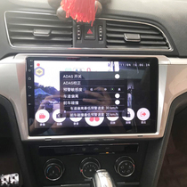 14-21NEW and old Lingdu navigation Baolai Jetta Santana center control display large screen 360 panoramic reversing image